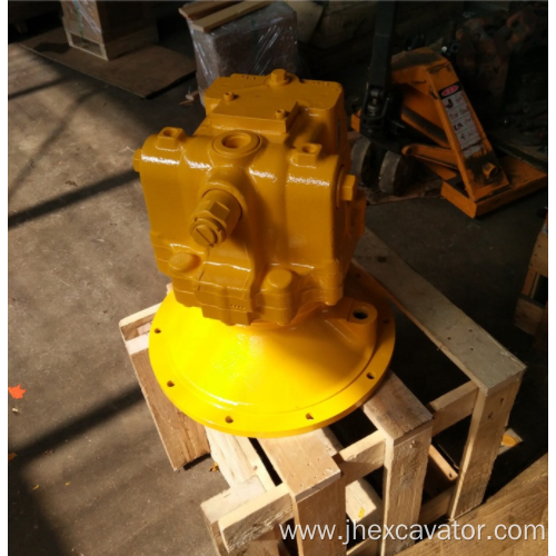 Excavator PC550LC-8 Swing Motor 706-7K-03030